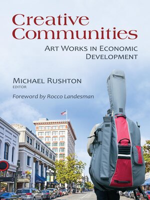 cover image of Creative Communities